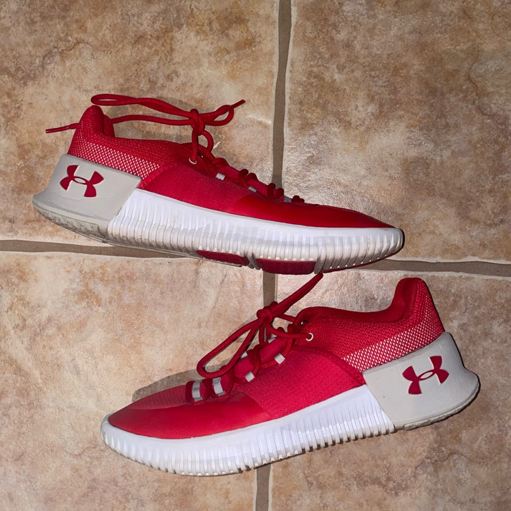 Under Armour limited edition Olympic team sneakers